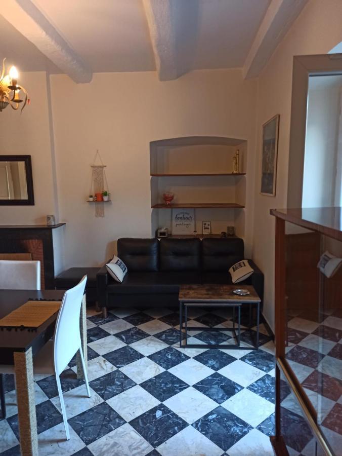 Chez Laurette Murato Apartment Bagian luar foto