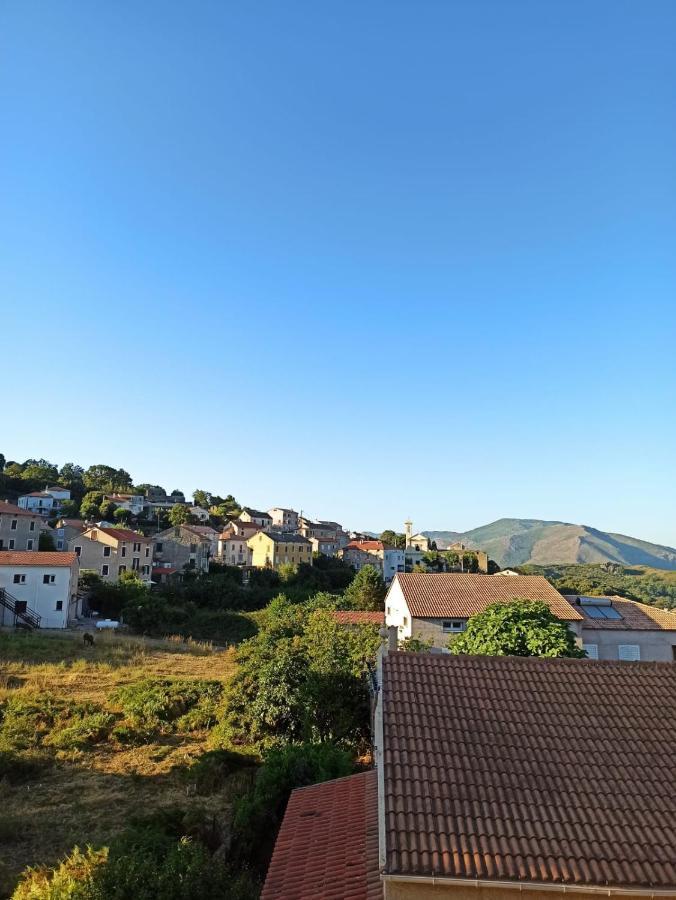 Chez Laurette Murato Apartment Bagian luar foto