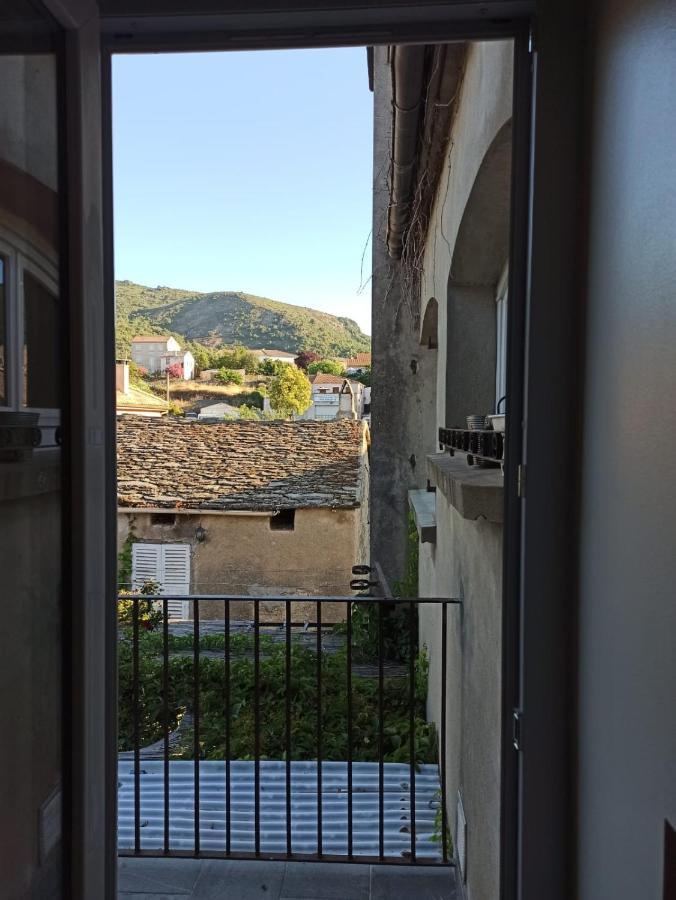 Chez Laurette Murato Apartment Bagian luar foto