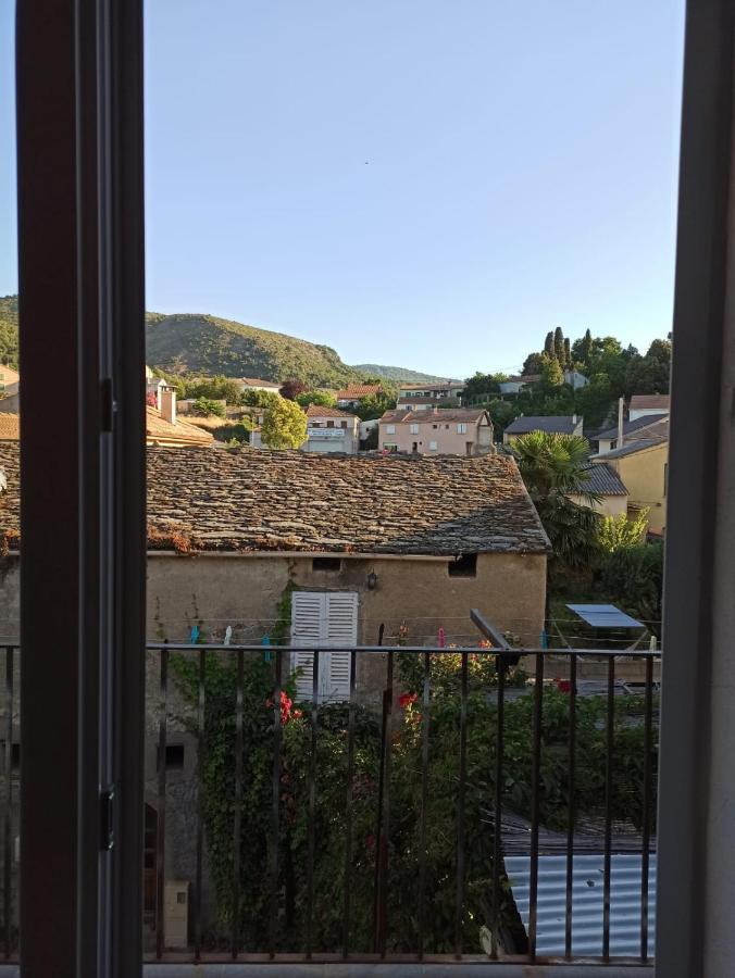 Chez Laurette Murato Apartment Bagian luar foto