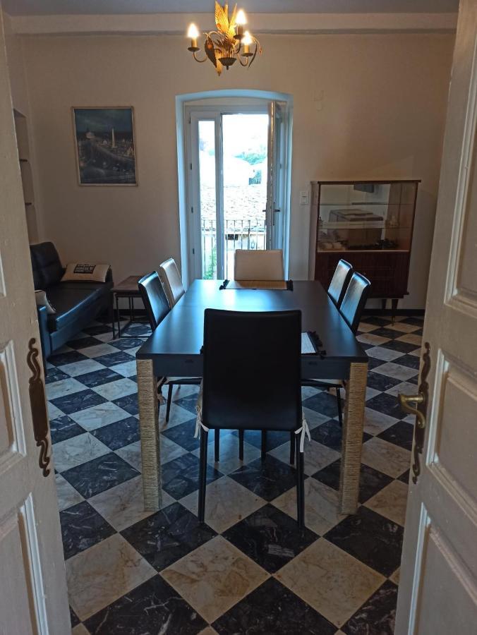 Chez Laurette Murato Apartment Bagian luar foto