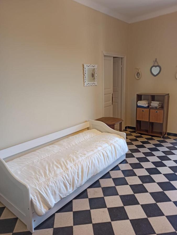 Chez Laurette Murato Apartment Bagian luar foto