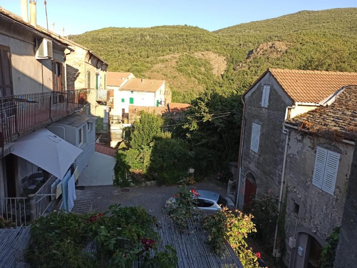 Chez Laurette Murato Apartment Bagian luar foto