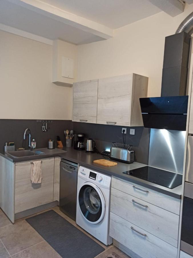 Chez Laurette Murato Apartment Bagian luar foto
