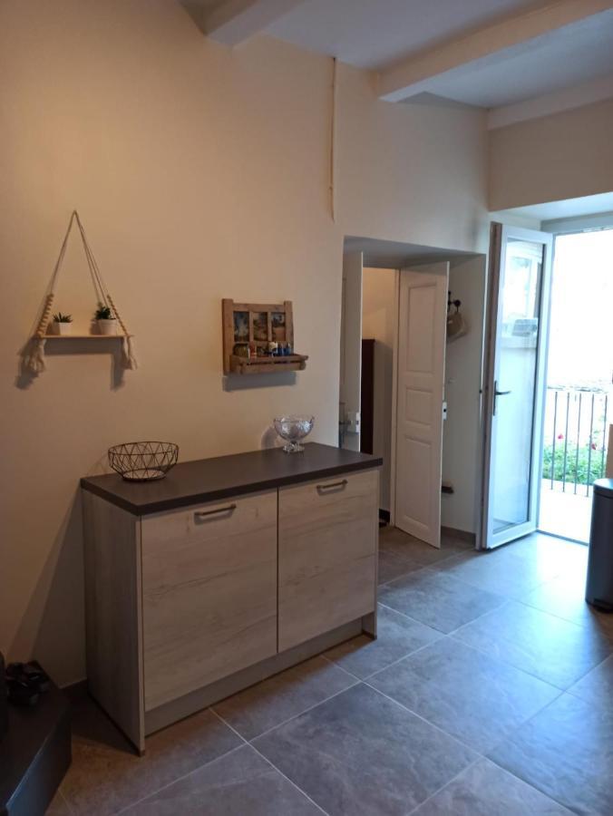 Chez Laurette Murato Apartment Bagian luar foto