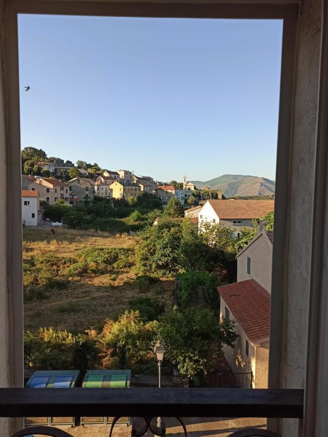 Chez Laurette Murato Apartment Bagian luar foto