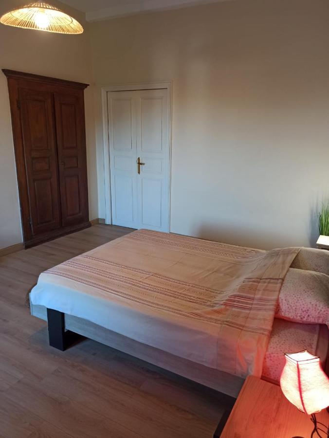 Chez Laurette Murato Apartment Bagian luar foto