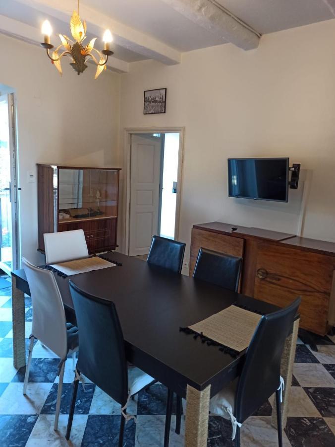 Chez Laurette Murato Apartment Bagian luar foto