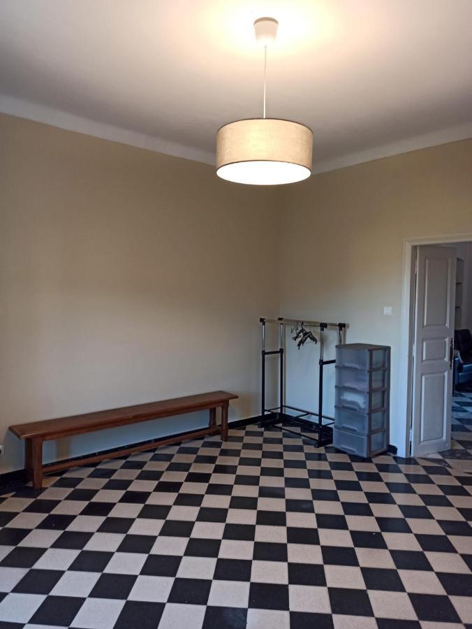 Chez Laurette Murato Apartment Bagian luar foto