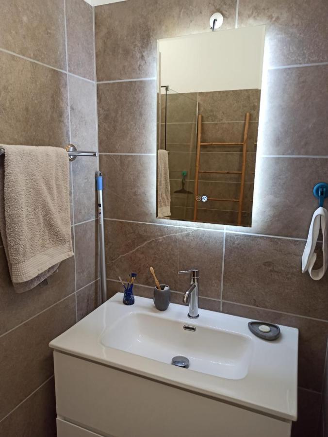 Chez Laurette Murato Apartment Bagian luar foto