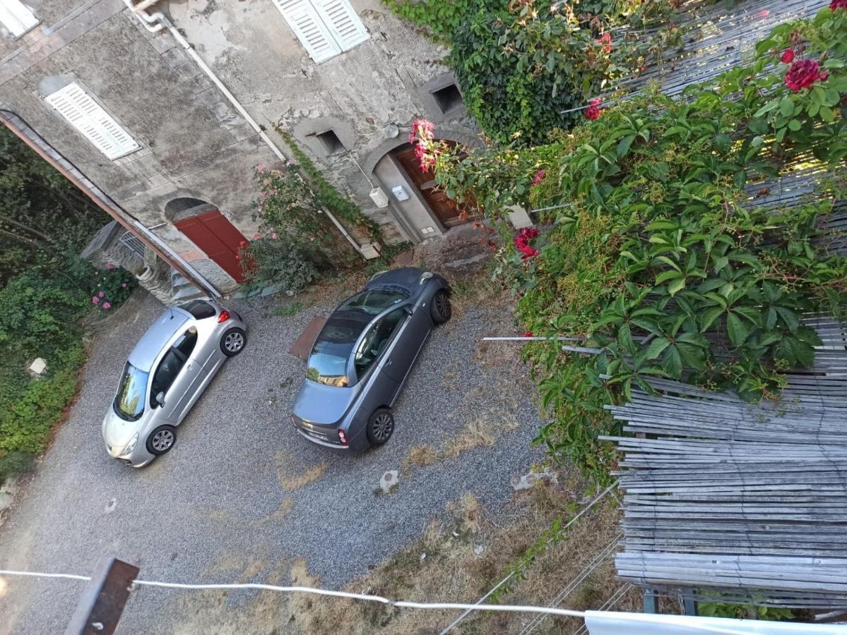 Chez Laurette Murato Apartment Bagian luar foto