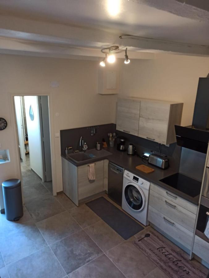 Chez Laurette Murato Apartment Bagian luar foto