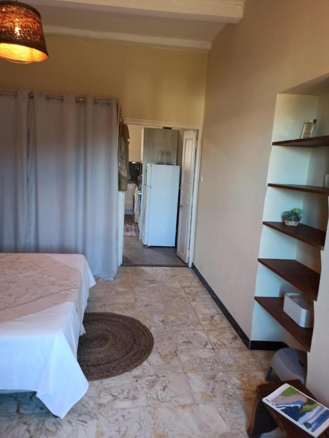 Chez Laurette Murato Apartment Bagian luar foto