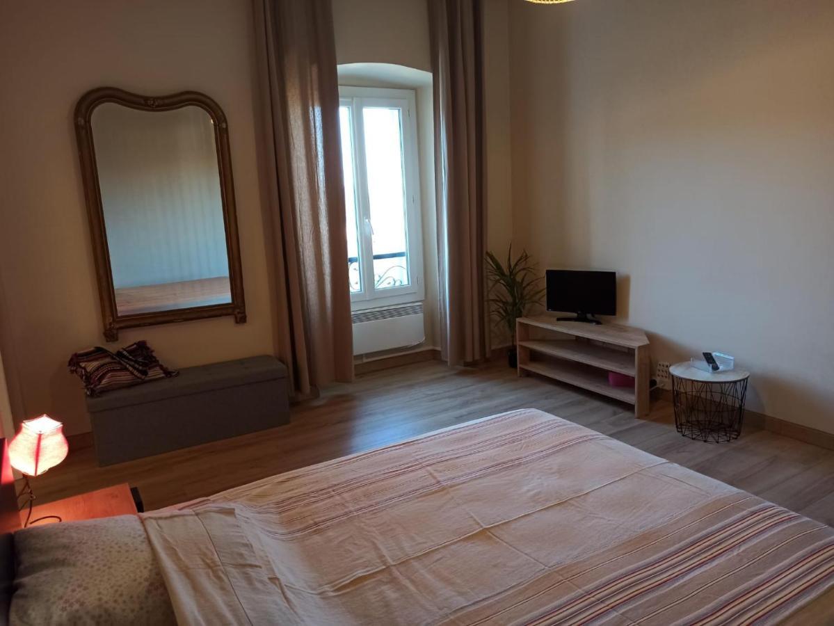 Chez Laurette Murato Apartment Bagian luar foto