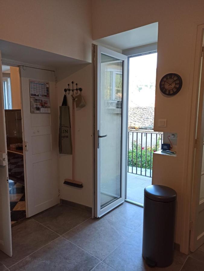 Chez Laurette Murato Apartment Bagian luar foto