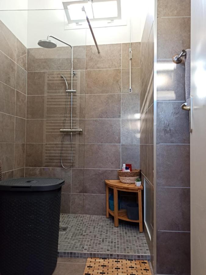 Chez Laurette Murato Apartment Bagian luar foto