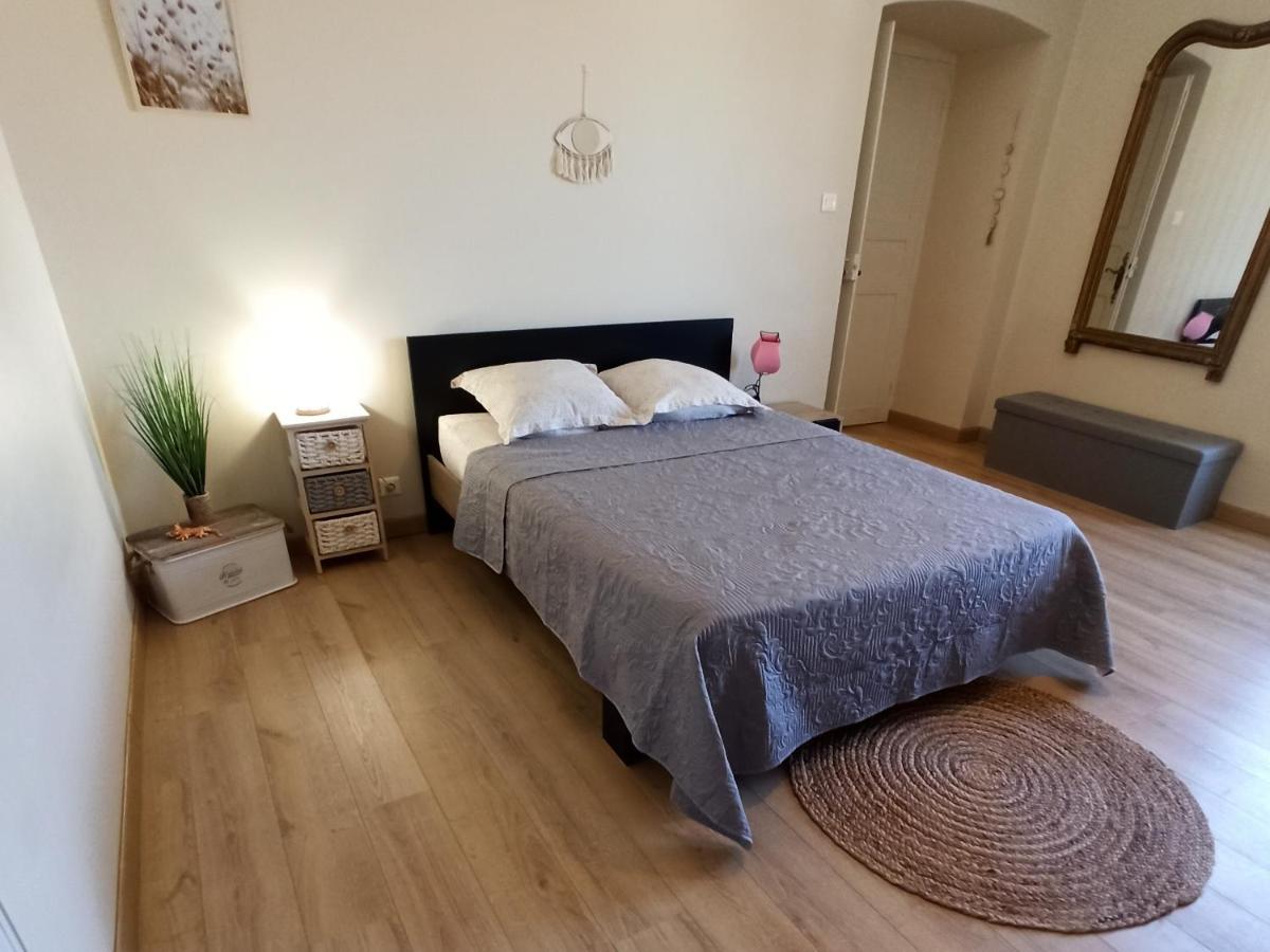Chez Laurette Murato Apartment Bagian luar foto