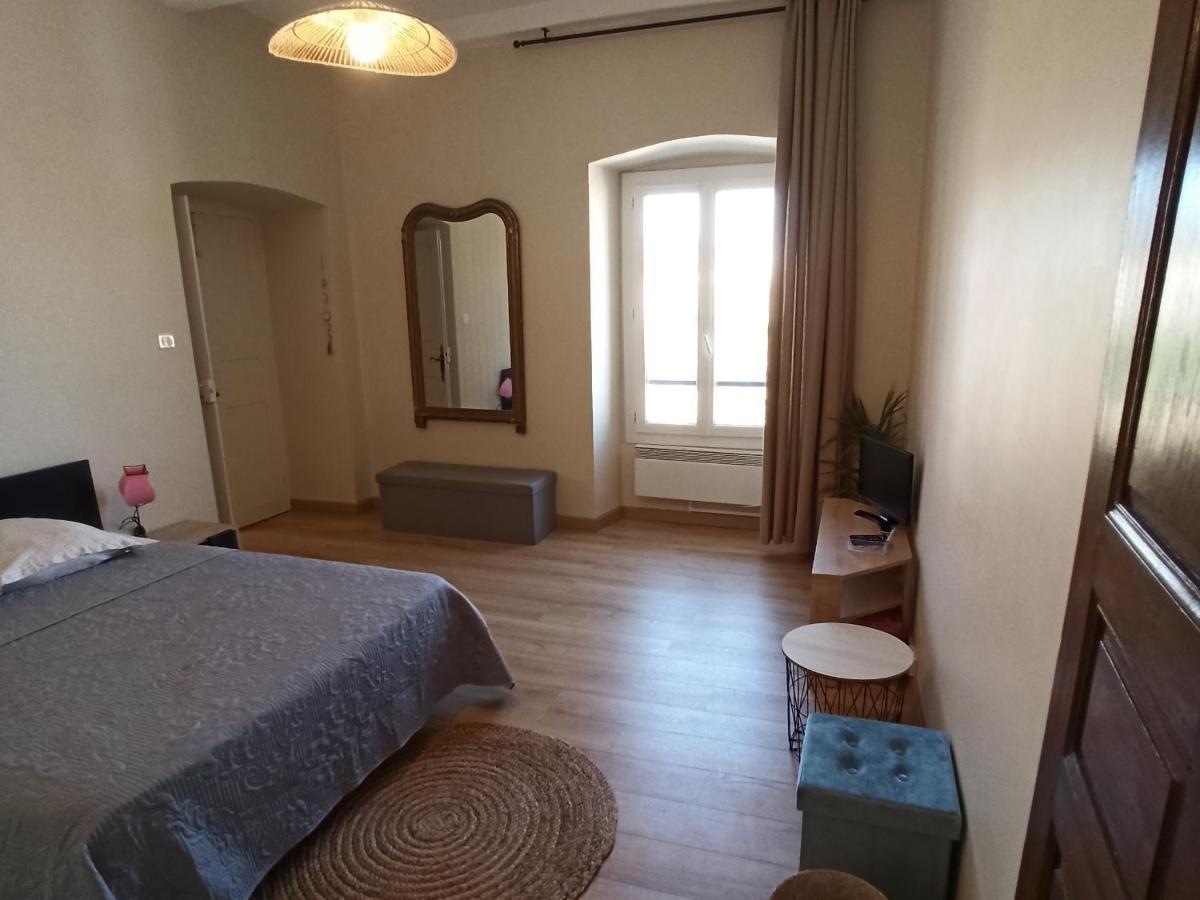 Chez Laurette Murato Apartment Bagian luar foto