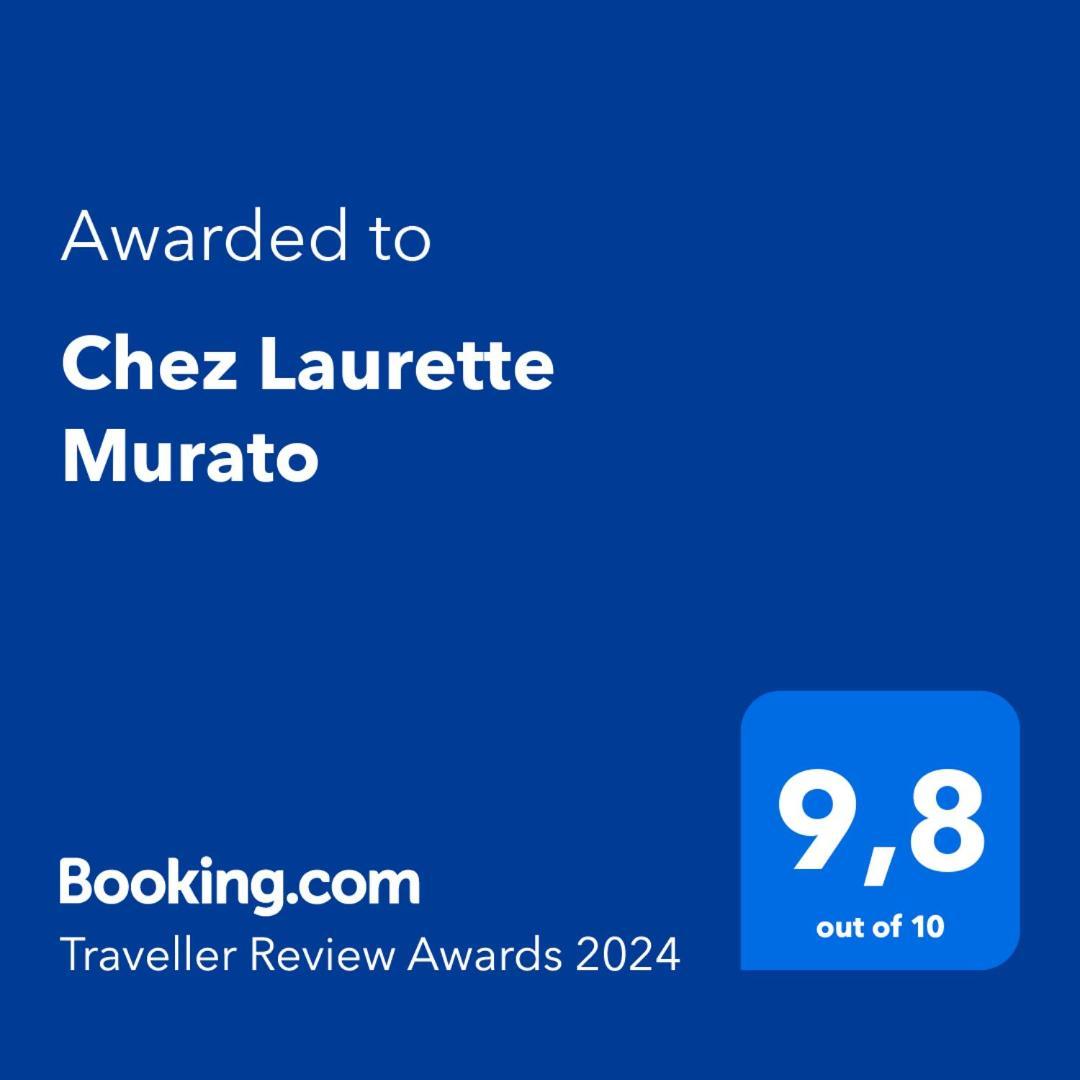 Chez Laurette Murato Apartment Bagian luar foto